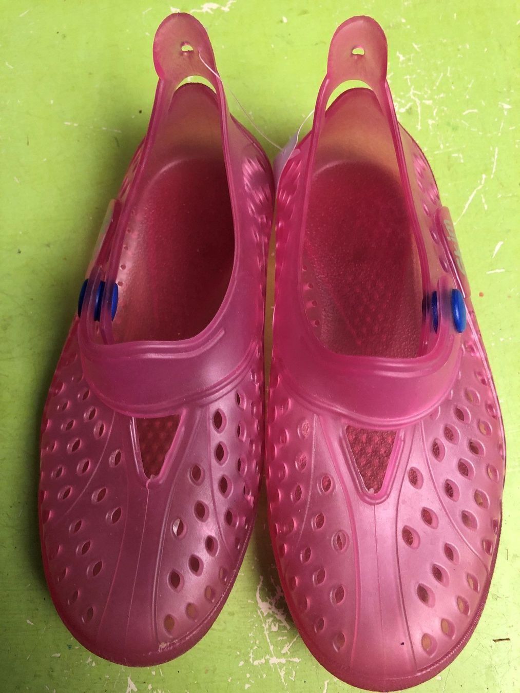 Scarpe per ragazze: Skim Badeschuhe Gr.25/26 – Usato da Obergerlafingen venduto da cabo4 1