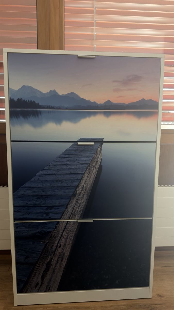 Sonstige Kleidung & Accessoires: Schuhschrank – Gebraucht aus Visp von sor_g2sj