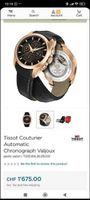 Tissot Couturier automatic 43MM