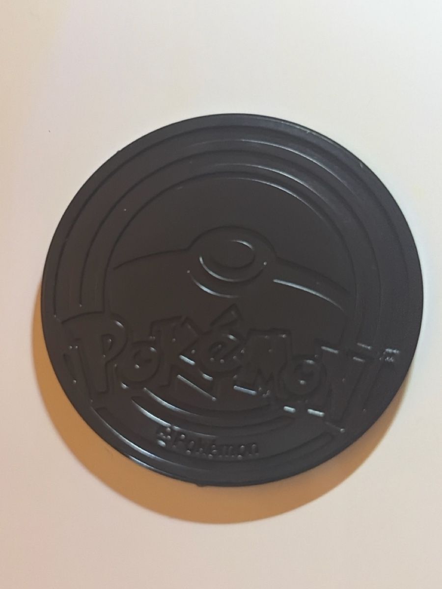 Pokémon Carte collezionabili: Pokémon Big Coin/ Münze Pikachu – Nuovo (secondo la descrizione) da Galgenen venduto da Miachelle 1