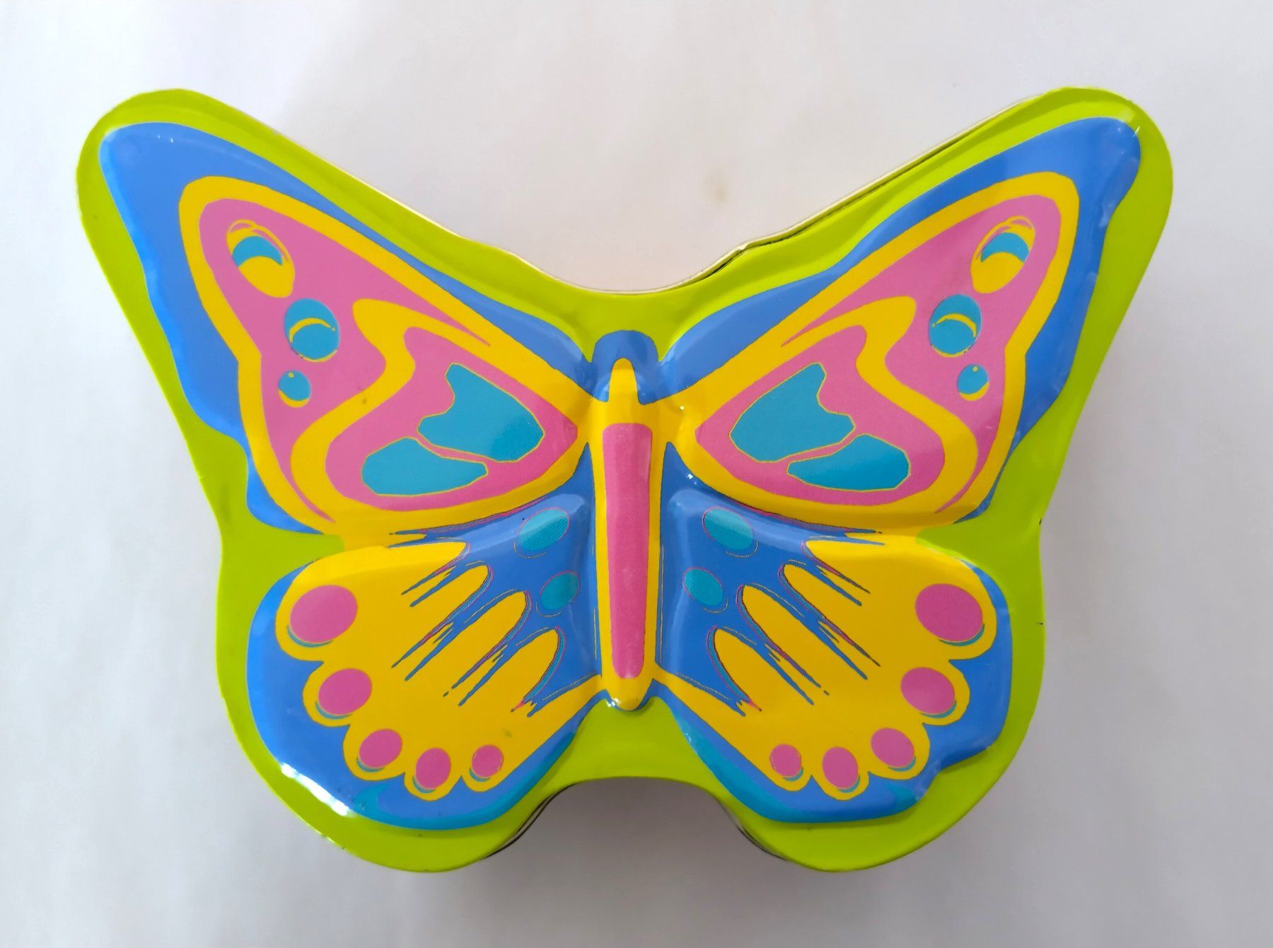 Altro in Decorazioni & Accessori: Blechdose "Schmetterling" / Guter Zustand ab Fr. 5.- – Usato da Bellach venduto da JingleJerry