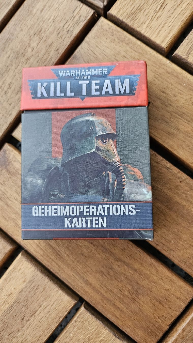 Giochi: Warhammer 40.000 Kill Team Killzone Essentials + Geheimopera – Nuovo e nell'imballaggio originale da Bülach venduto da ane_yn2b 2