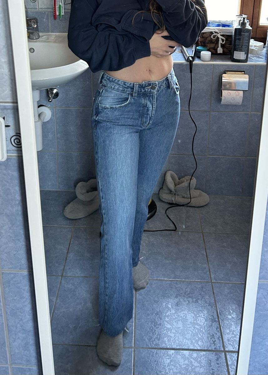 Stradivarius Jeans: Jean stradivarius – Nuovo (secondo la descrizione) da Travers venduto da mor_m8qm 1