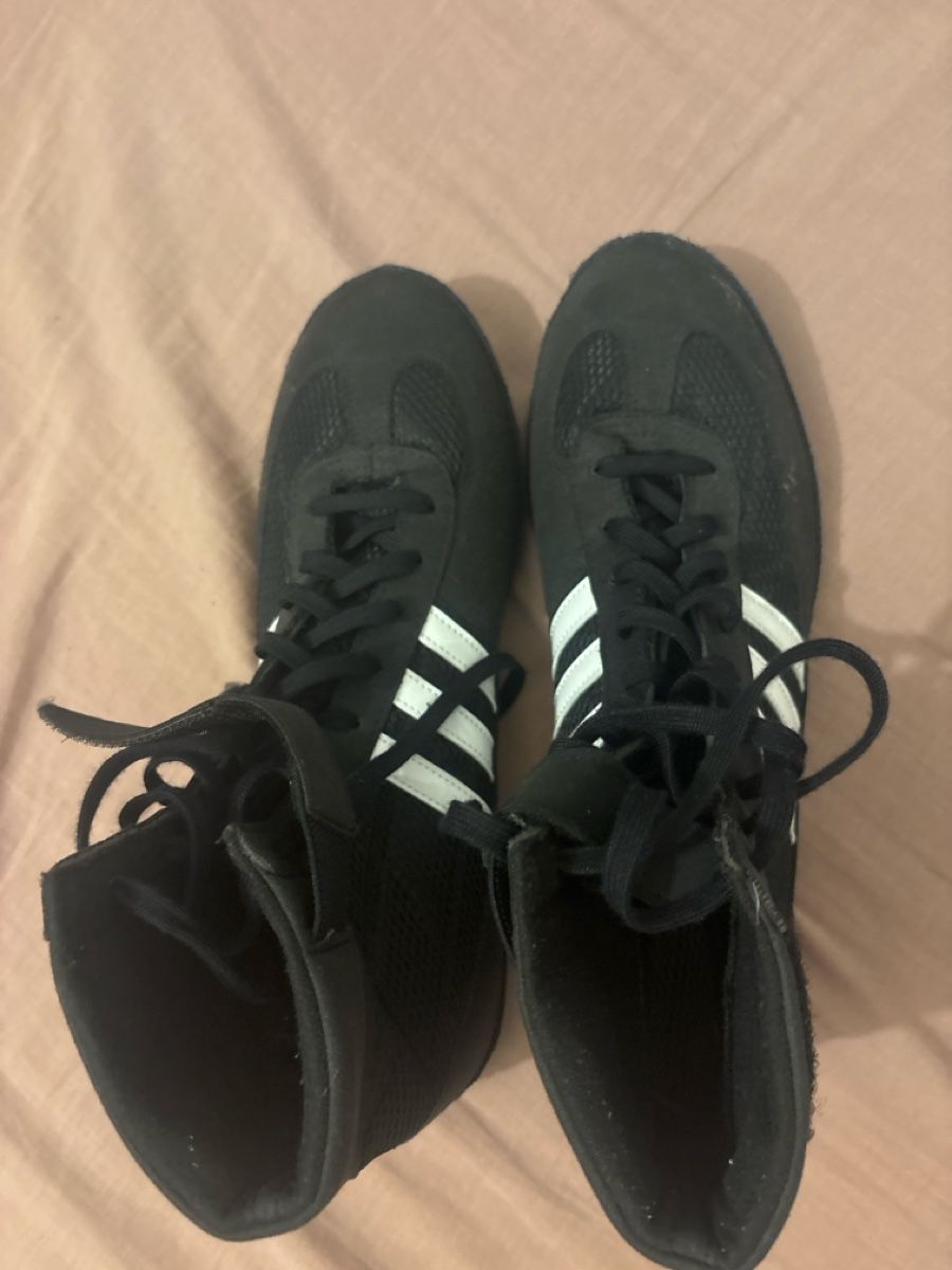 Adidas Herrenschuhe: Ringerschuhe/Boxschuhe Adidas Grösse 43 – Neu (gemäss Beschreibung) aus Bern von moh_6y8d 2