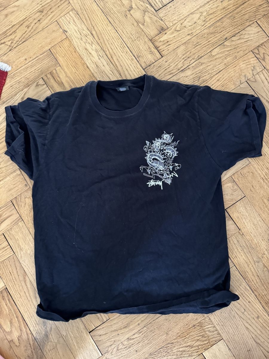 Stüssy T-Shirts: Stüssy Shirt – Gebraucht aus Zürich von Maxhunger97