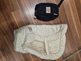 Ergobaby Neugeborenen Einsatz mit Tasche - K18