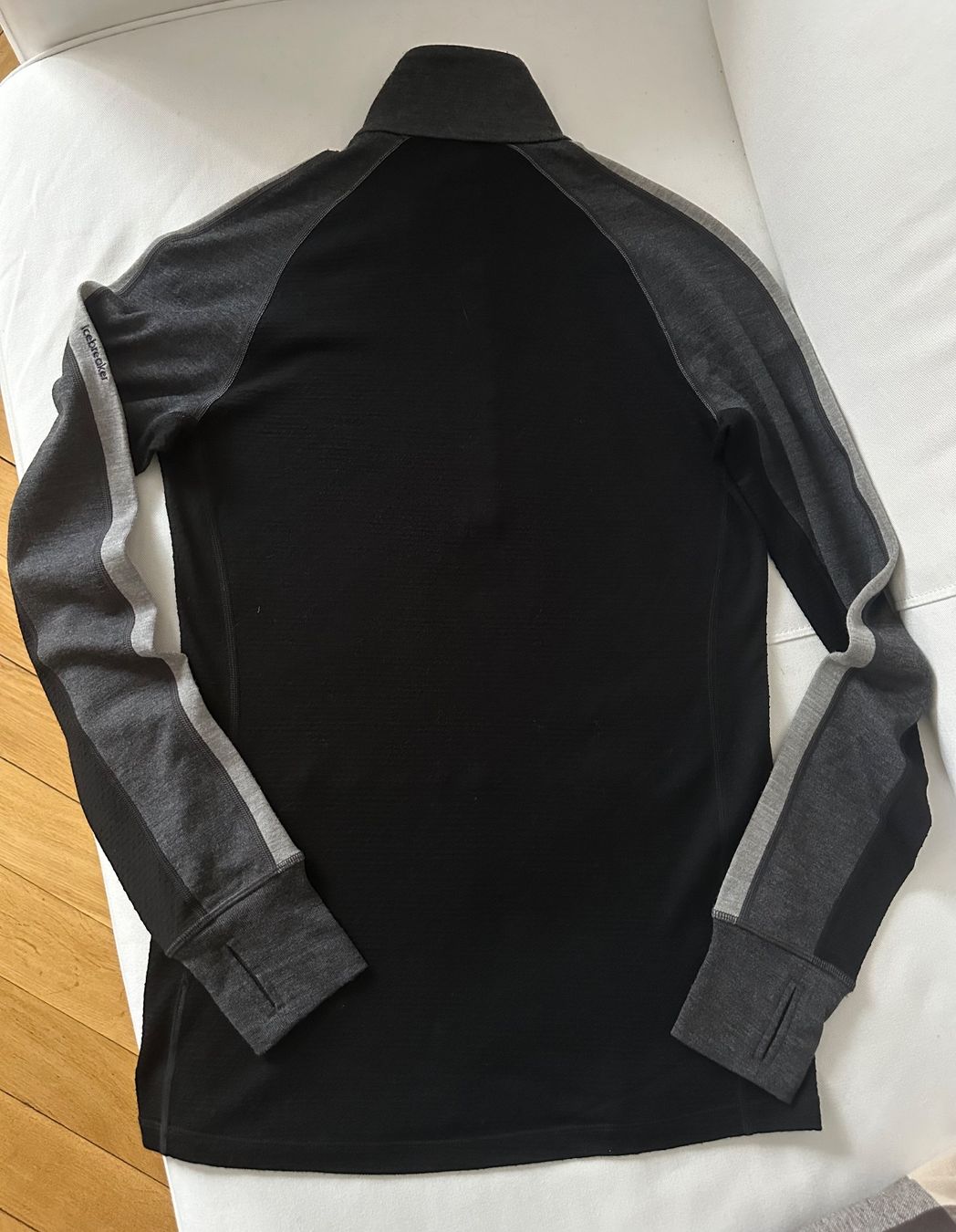 Icebreaker Pullover & Sweatshirts: Icebreaker 260 Merino männlich S – Neu (gemäss Beschreibung) aus Zollikon von _M65_ 8