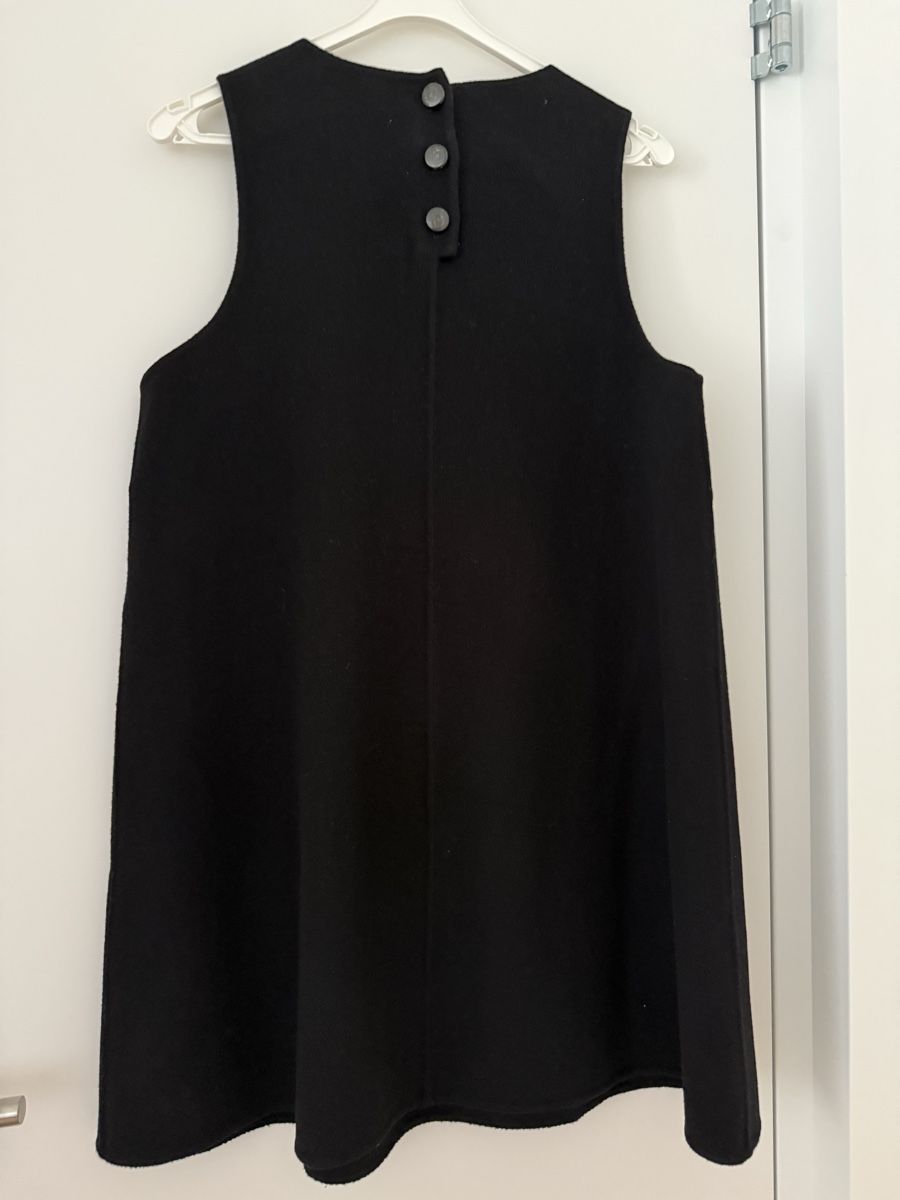 Sezane Kleider: Sezane Wool Dress (40) – Neu (gemäss Beschreibung) aus Kilchberg ZH von deedee3 1