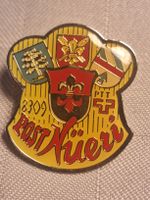 Pin PTT Post Nüeri 8309 Wappenmotiv Metall