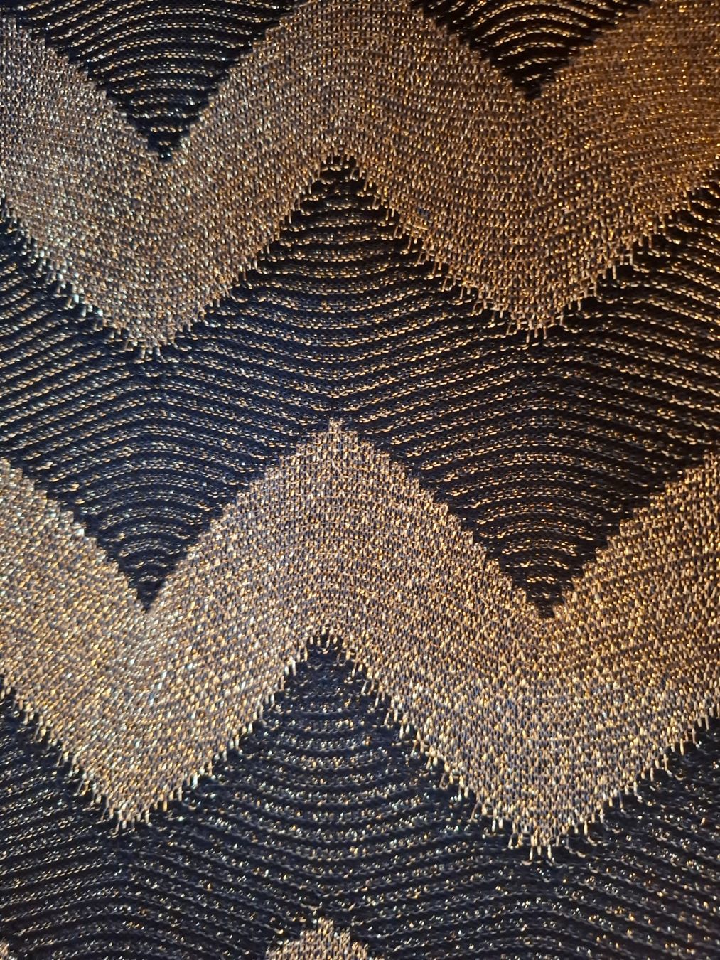 Missoni Vestiti: Robe Missoni taille S, dorée et noire – Usato da Echallens venduto da dianitas 2