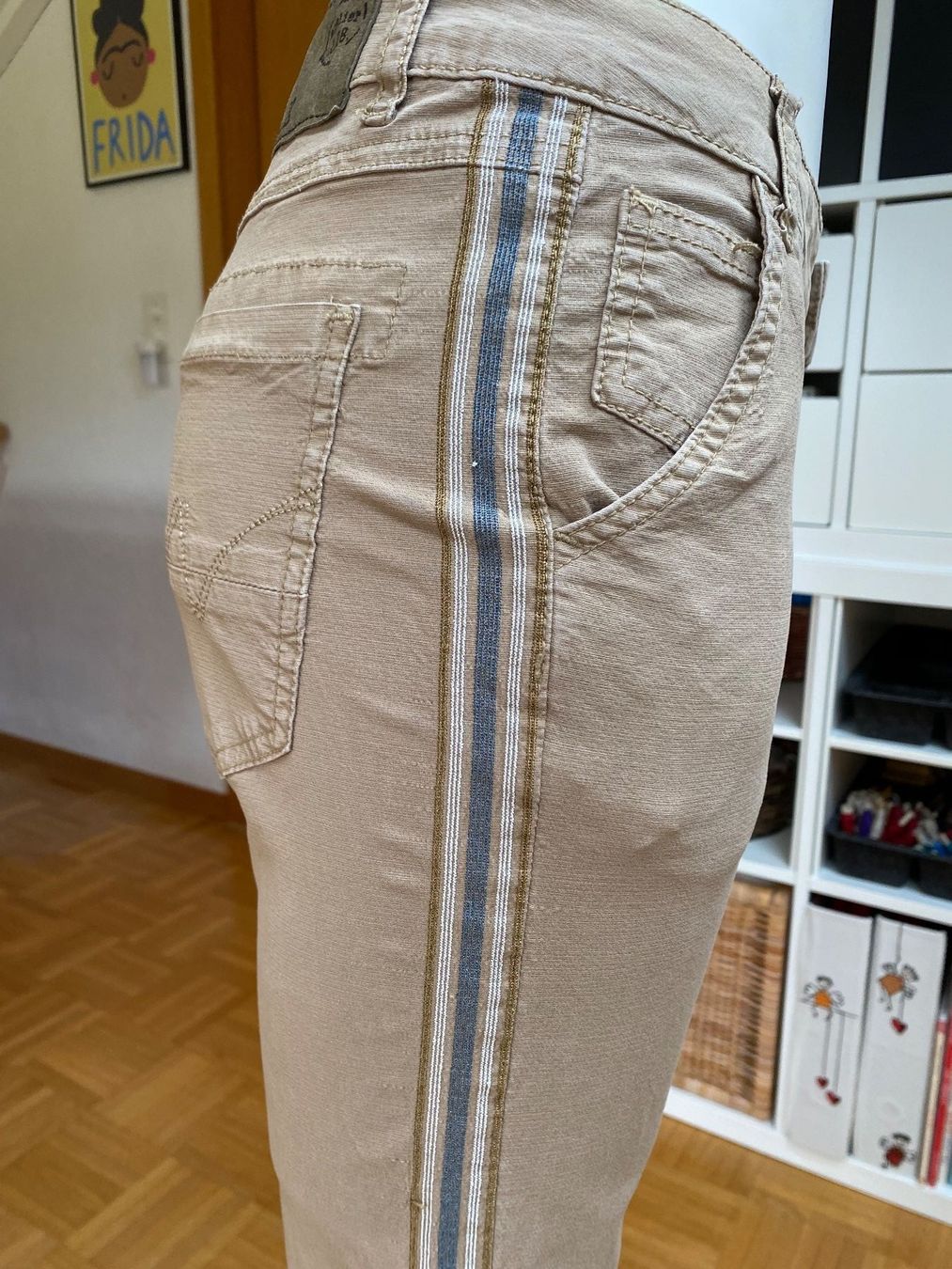 Nile Pantaloni: Nile Hose Gr. XS – Usato da Elfingen venduto da yaris100 3