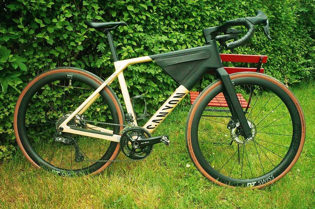 Canyon Biciclette: CANYON Grail CF SLX 8 Di2 – Usato da La Croix-de-Rozon venduto da judepreux