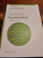 Sprachdidaktik Budde, Riegler, Wiprachtiger 2. Auflage