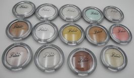 Luna Cosmetics 14 Stk. Lidschatten, div. Farben, Nr. g30