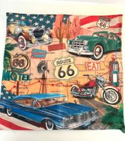 Kissenbezug Route 66 🚐🚙🚔