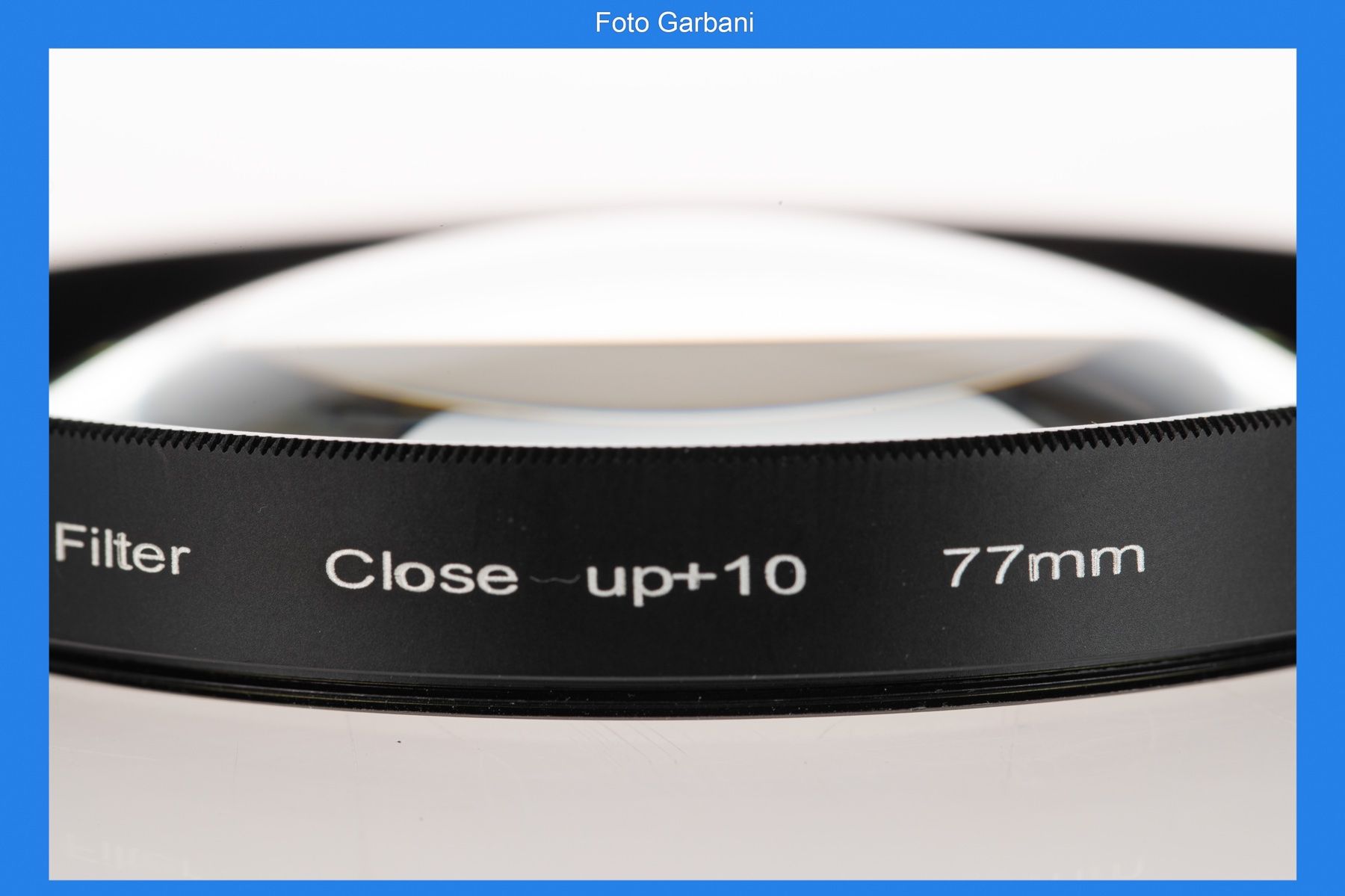 Filtri: Filtro Close up+ 10 77mm – Usato da Muralto venduto da FotoGarbani 4