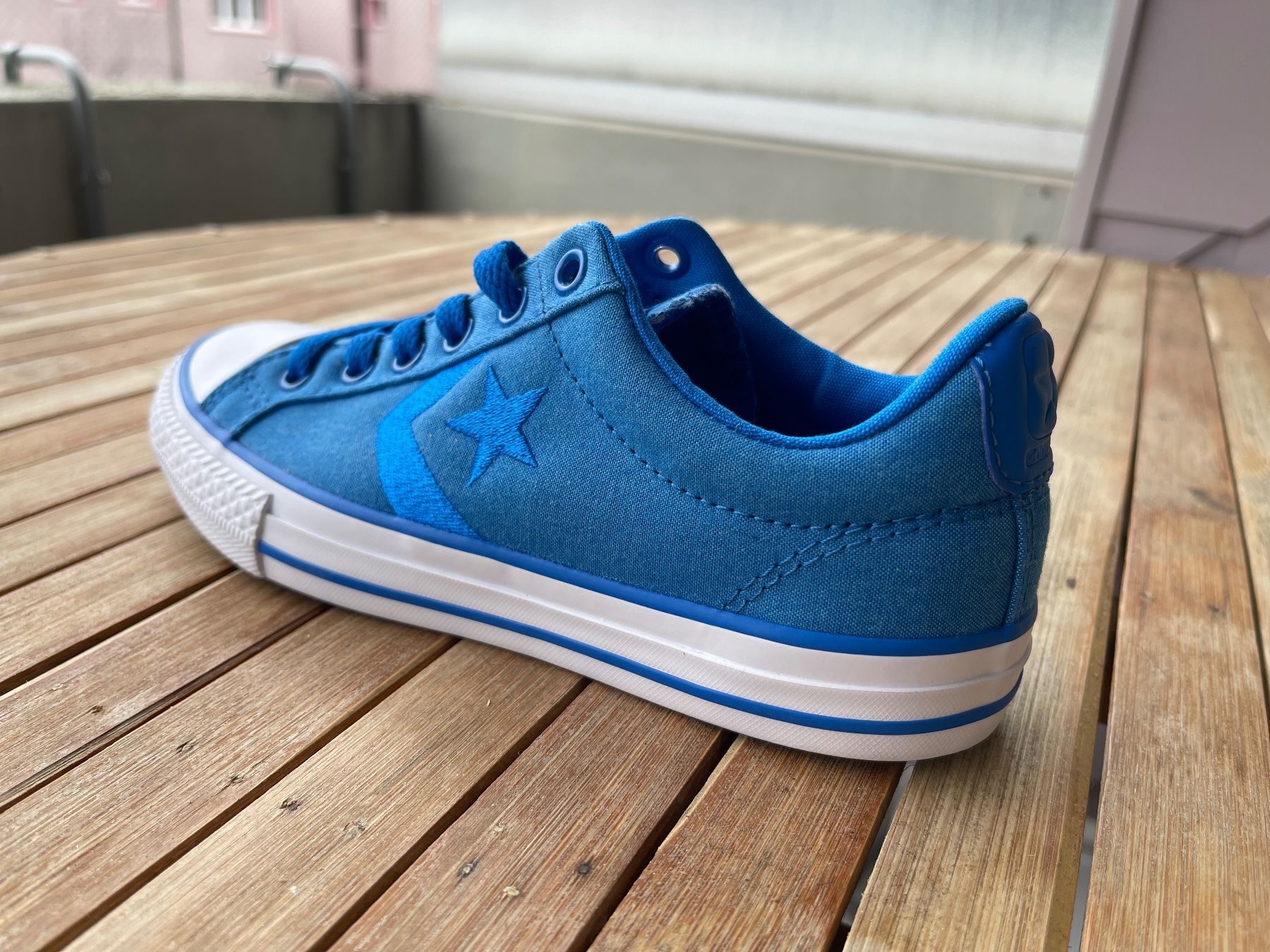 Converse Scarpe per ragazzi: Converse Star Player EV OX Sneaker Gr. 35 – Nuovo e nell'imballaggio originale da Spreitenbach venduto da 1Runner 9