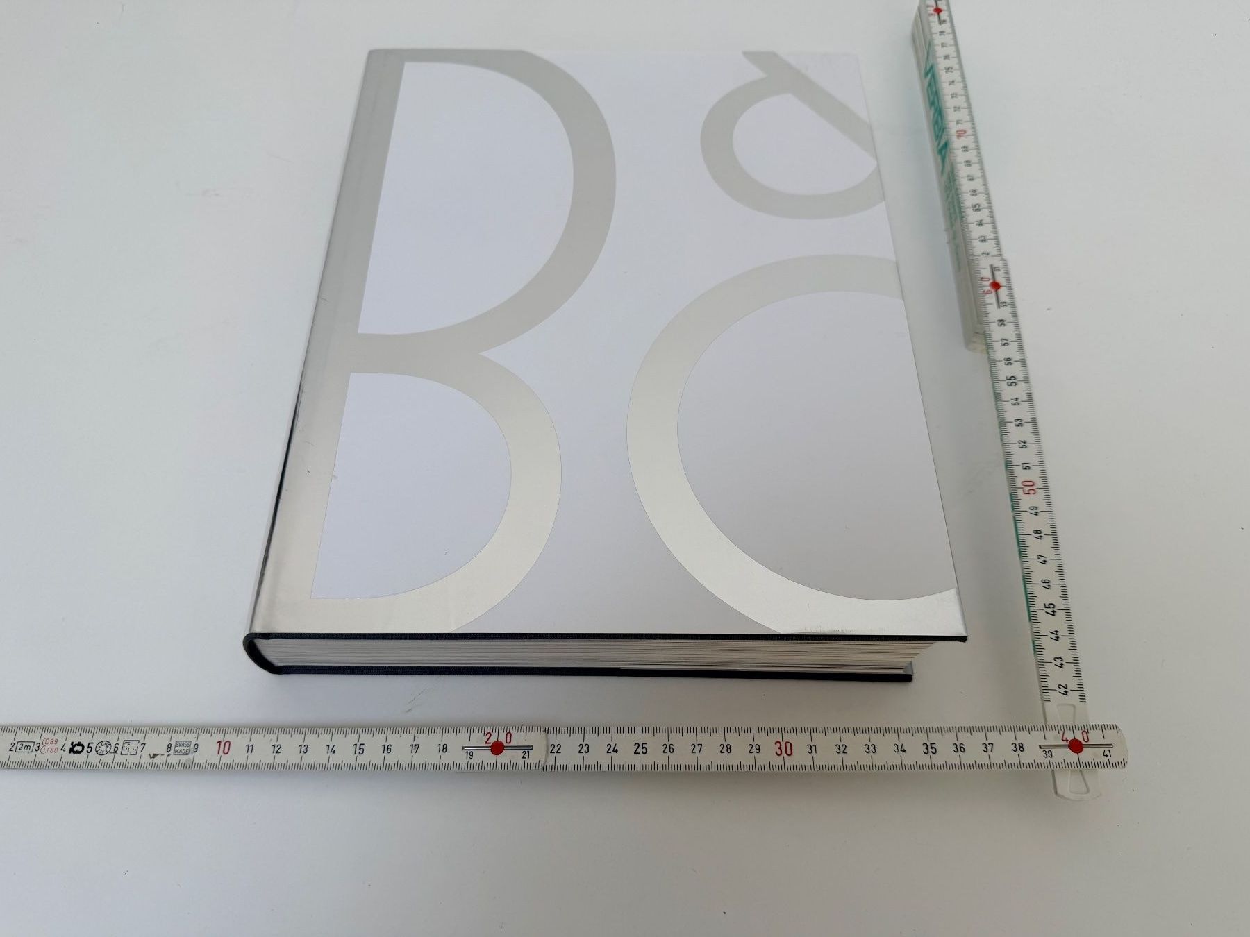 Livres: Bang Olufsen Buch – Neuf (Voir description) à Wettingen par jo_walters