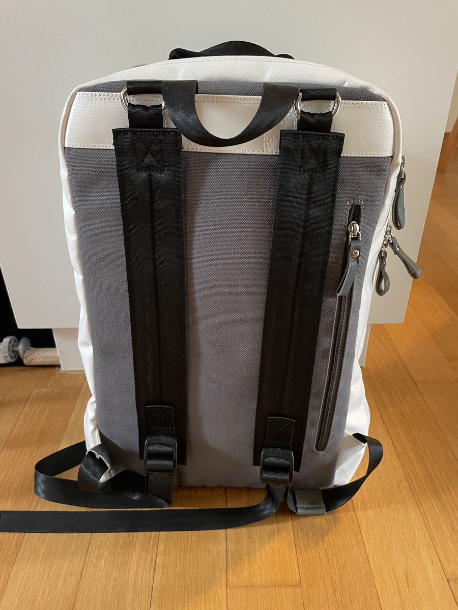 Zaini: Rucksack 7clouds Lenis 7.1 – Nuovo e nell'imballaggio originale da Uster venduto da Lajomi 2