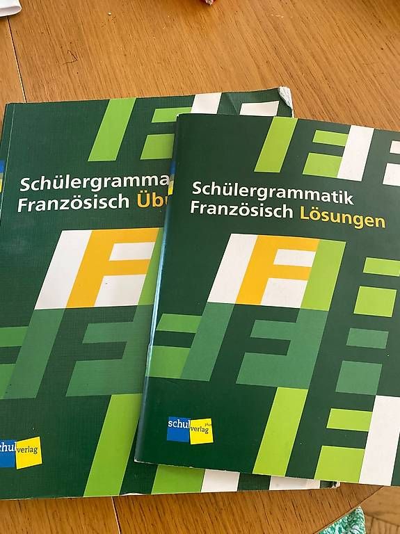 Livres: franzosisch – D'occasion à Zürich par lazzeri