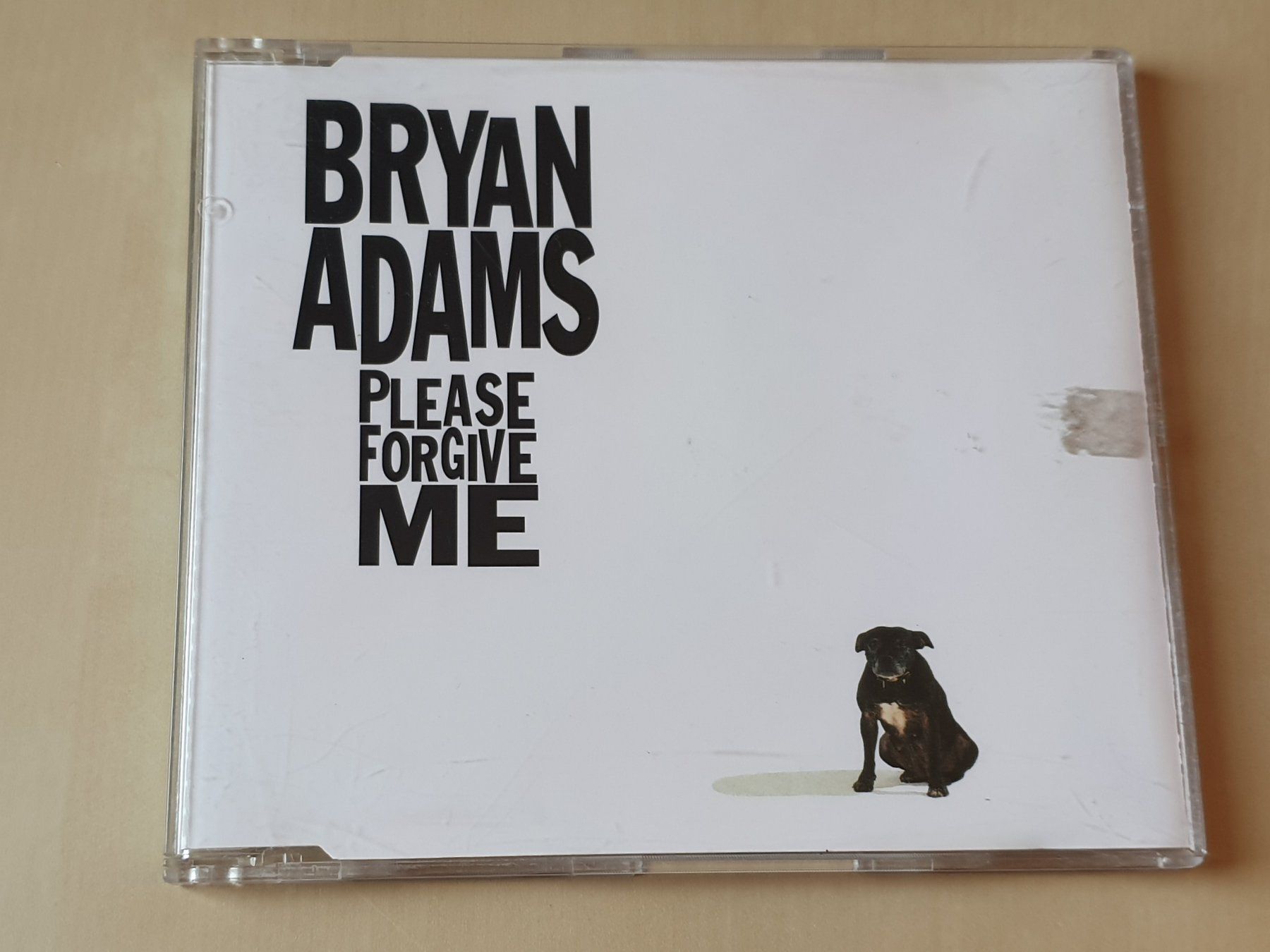 CDs: Bryan Adams Please forgive me – Gebraucht aus Stansstad von collectorsshop