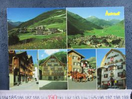 ANDERMATT URI AK