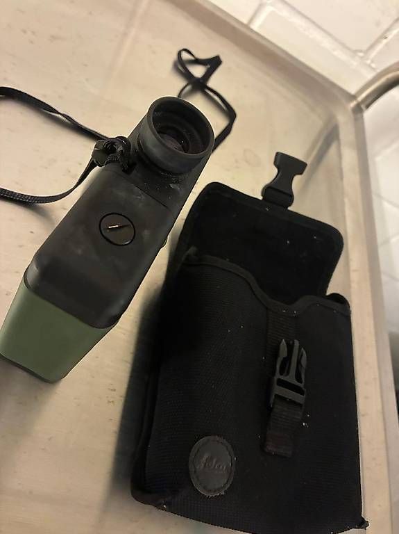 Messen: Leica Distanzmesser – Gebraucht aus Hägglingen von MR.BG 2