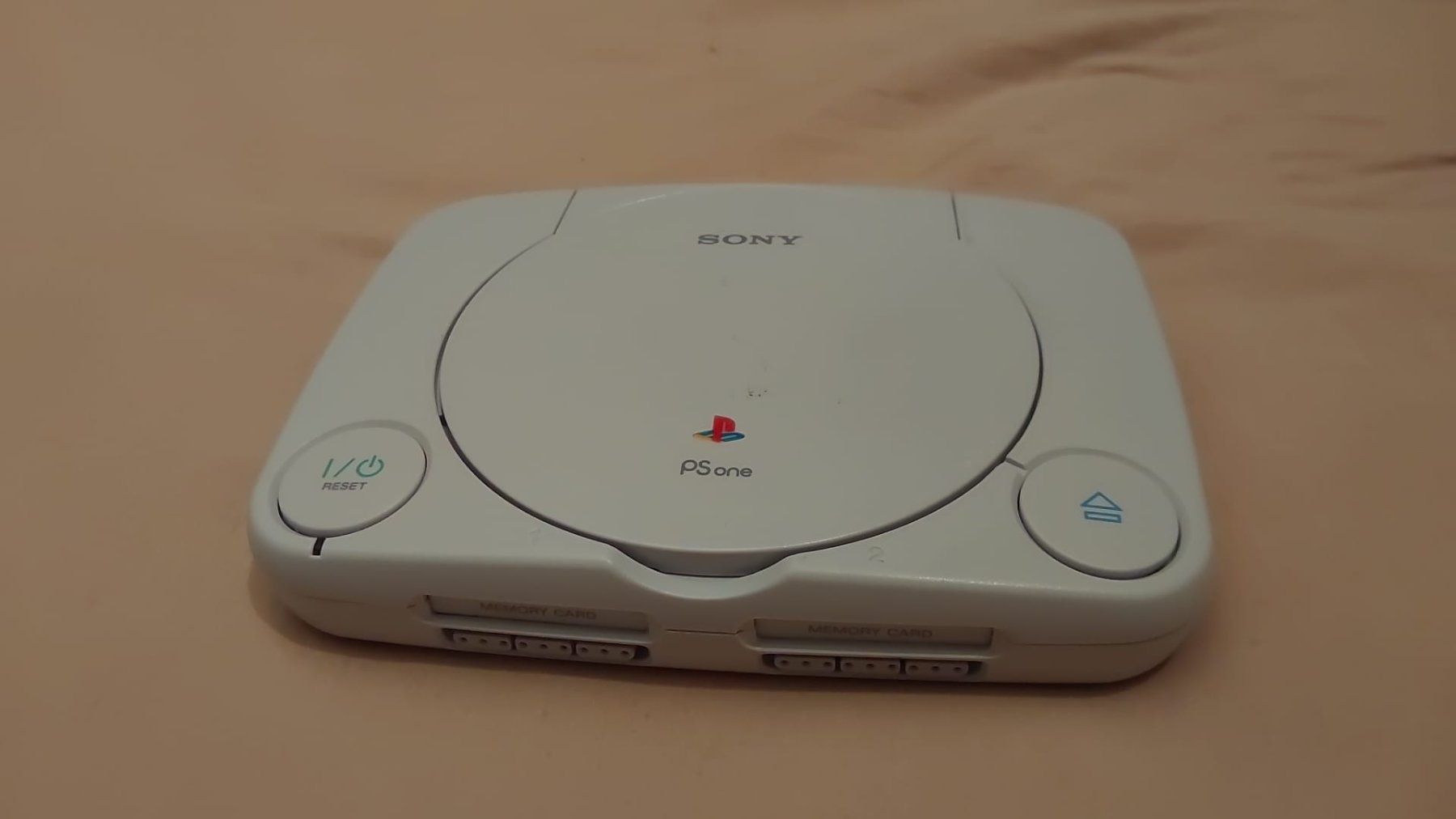 Sony Konsolen: PSOne – Gebraucht aus Henggart von Jan073