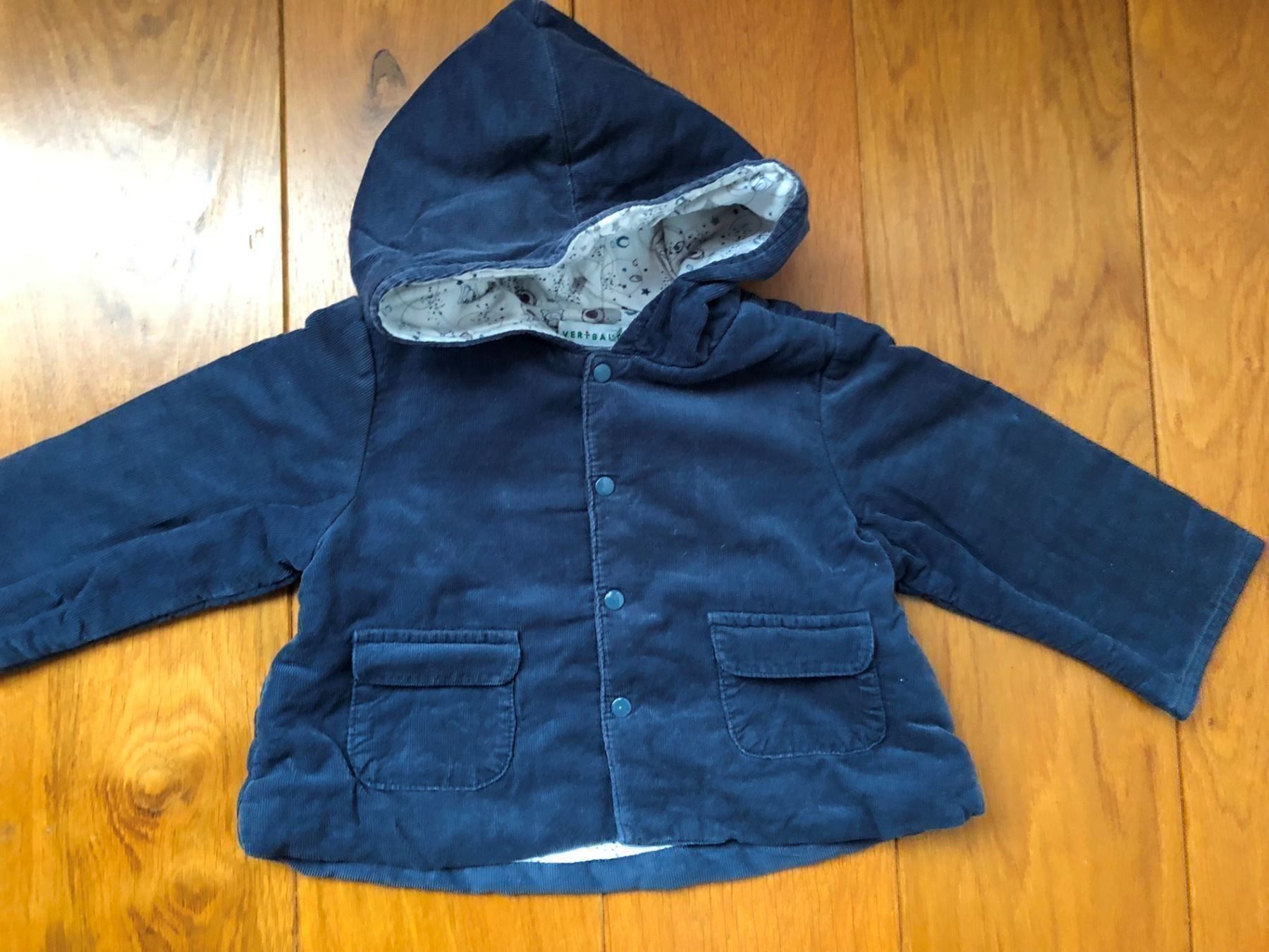 Lotti & Set di vestiti: Lot 6-12 mois – Usato da Athenaz (Avusy) venduto da cyrano476 5