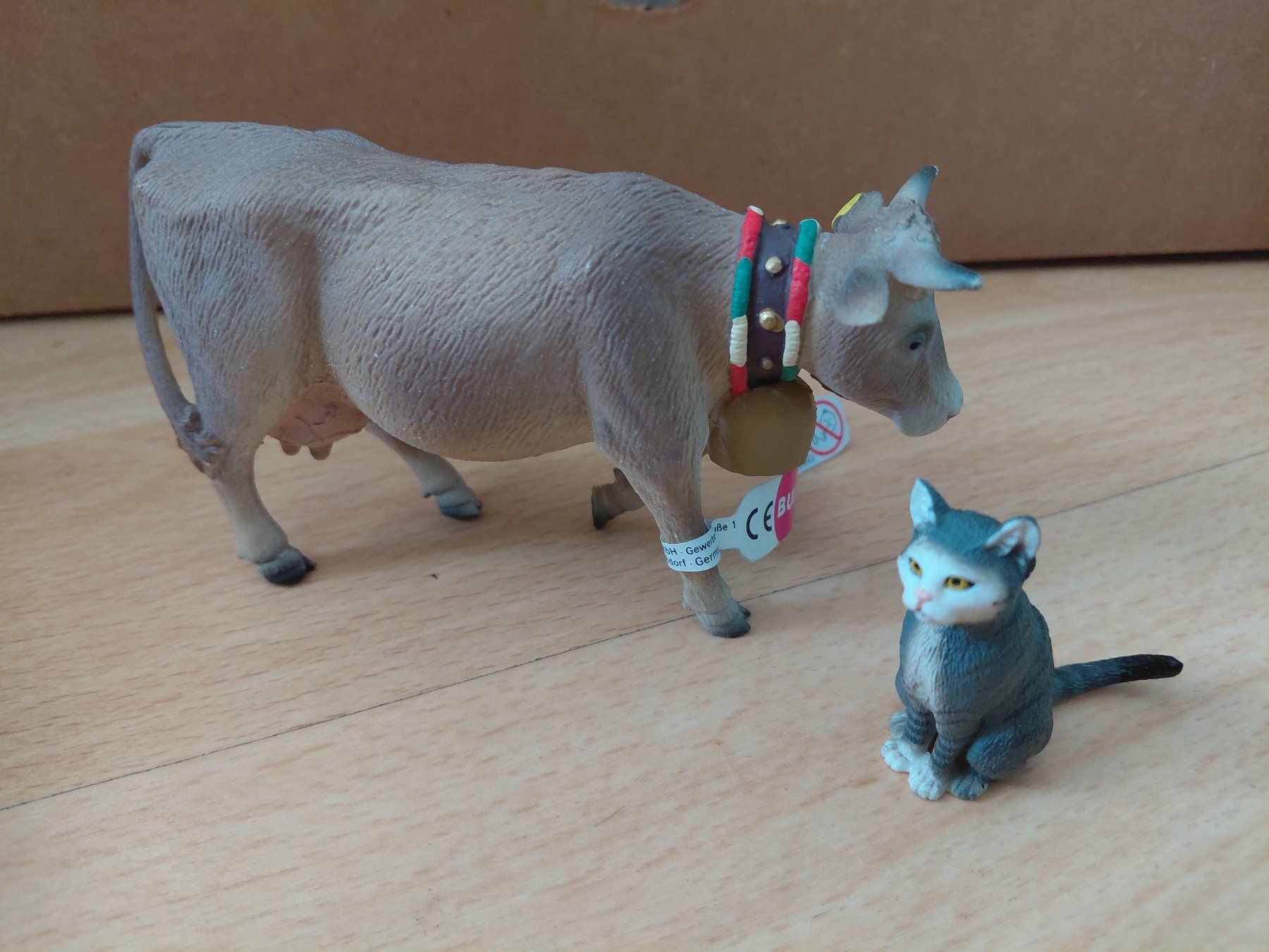 Schleich Jouets: Schleich Tiersammlung – D'occasion à St. Niklaus VS par sportler60 2