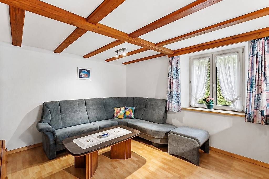 Sofas: Alcantara-Ecksofa mit Salontisch – Gebraucht aus Frauenfeld von jana_em