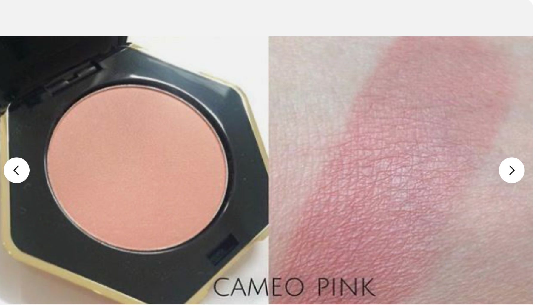 Make-up: H&M Blushes Made in Italy – Gebraucht aus Zürich von ksbuys 1
