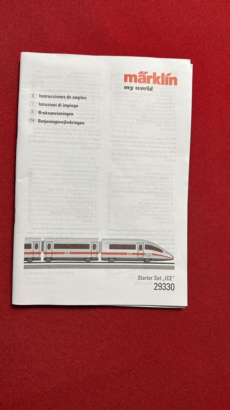 Märklin Piste: Divers circuits et plateformes Märklin – Nuovo (secondo la descrizione) da Alle venduto da benji024 3