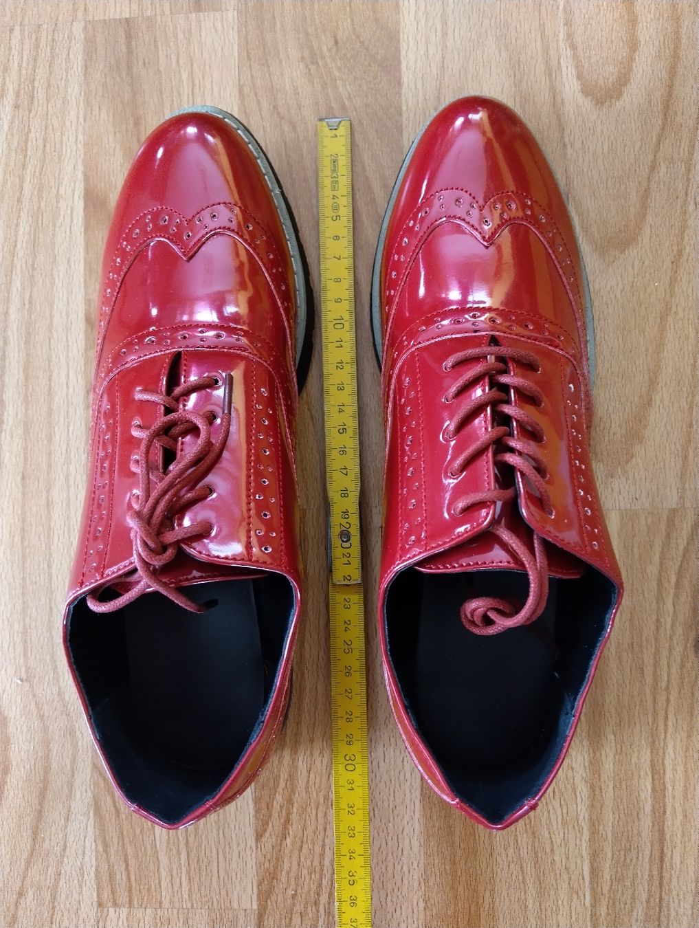 Scarpe da uomo: Coole neue festliche Halbschuhe Gr. 41 – Nuovo e nell'imballaggio originale da Rüschlikon venduto da Schildchroetli 1