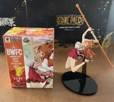 One Piece Nami BWFC Figure Colosseum - Imperdibile!
