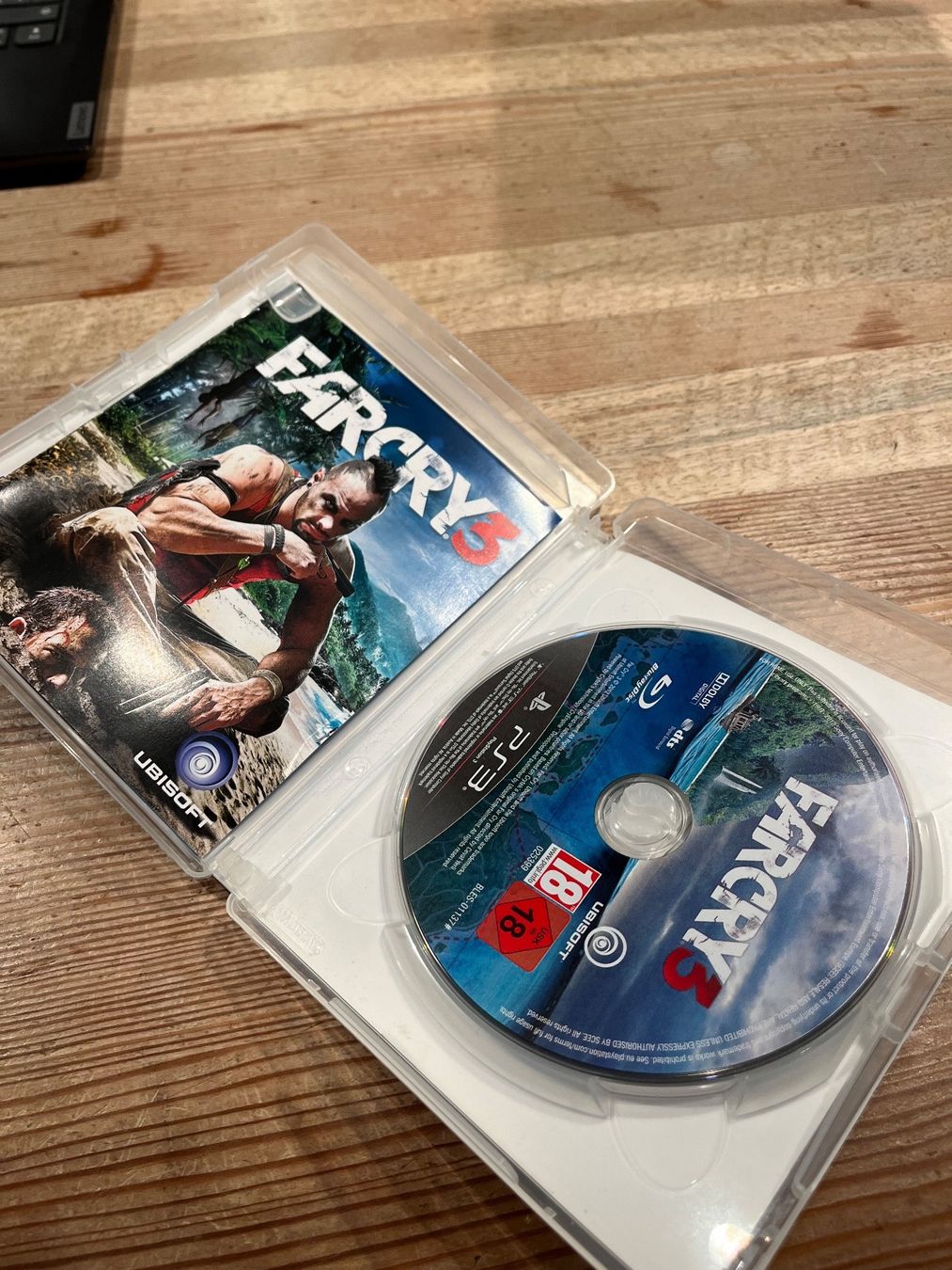 Sony Giochi: Play Station 3 Far Cry 3 Game – Usato da Fahrni b. Thun venduto da berger_tuning34 2
