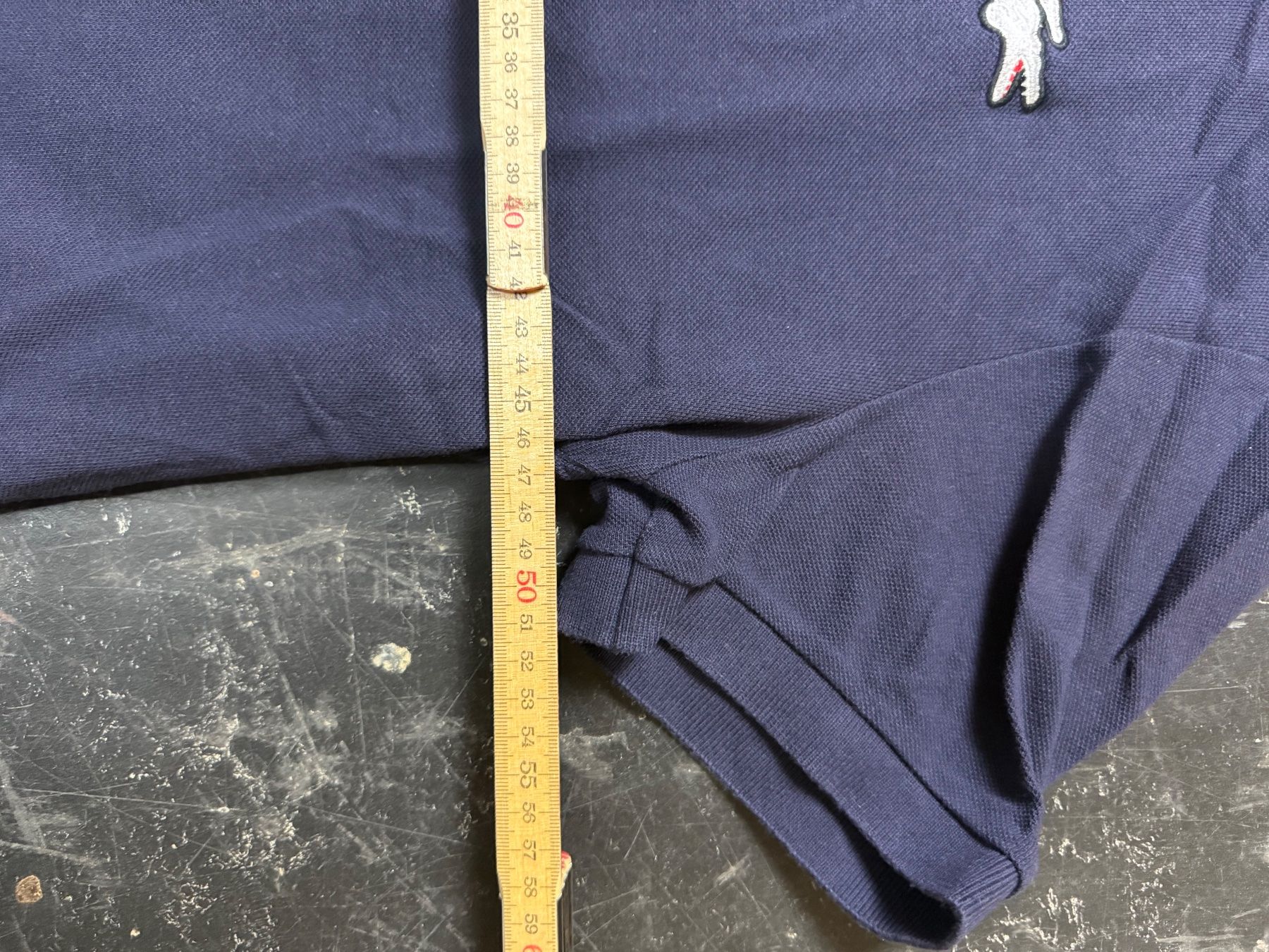 Magliette Polo: Lacoste Live Poloshirt navy – Usato da St. Gallen venduto da ale_7yby 3