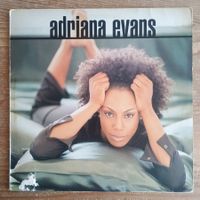 Adriana Evans 2xLP US-1997 1st PRESS VG++/VG+++