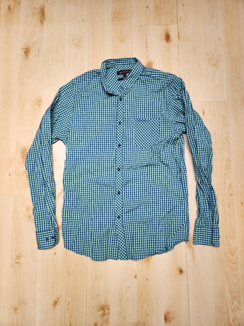Ben Sherman Camicette: Ben Sherman Damen Hemd L – Usato da Altendorf venduto da fpa_9y76