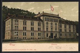 AK Brugg, Blick auf Kaserne