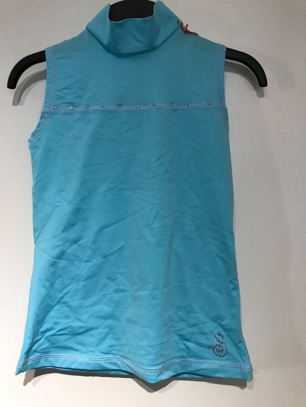 Camicette, T-shirt & Top: Oberteil Sagester Grösse XS Hellblau – Nuovo (secondo la descrizione) da Wagenhausen venduto da vintagesecondhand