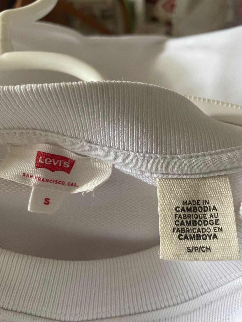 Levi's Maglioni & Felpe: Levi's Pullover Damen Grösse S – Usato da Au/ZH venduto da markthallerapperswil 5