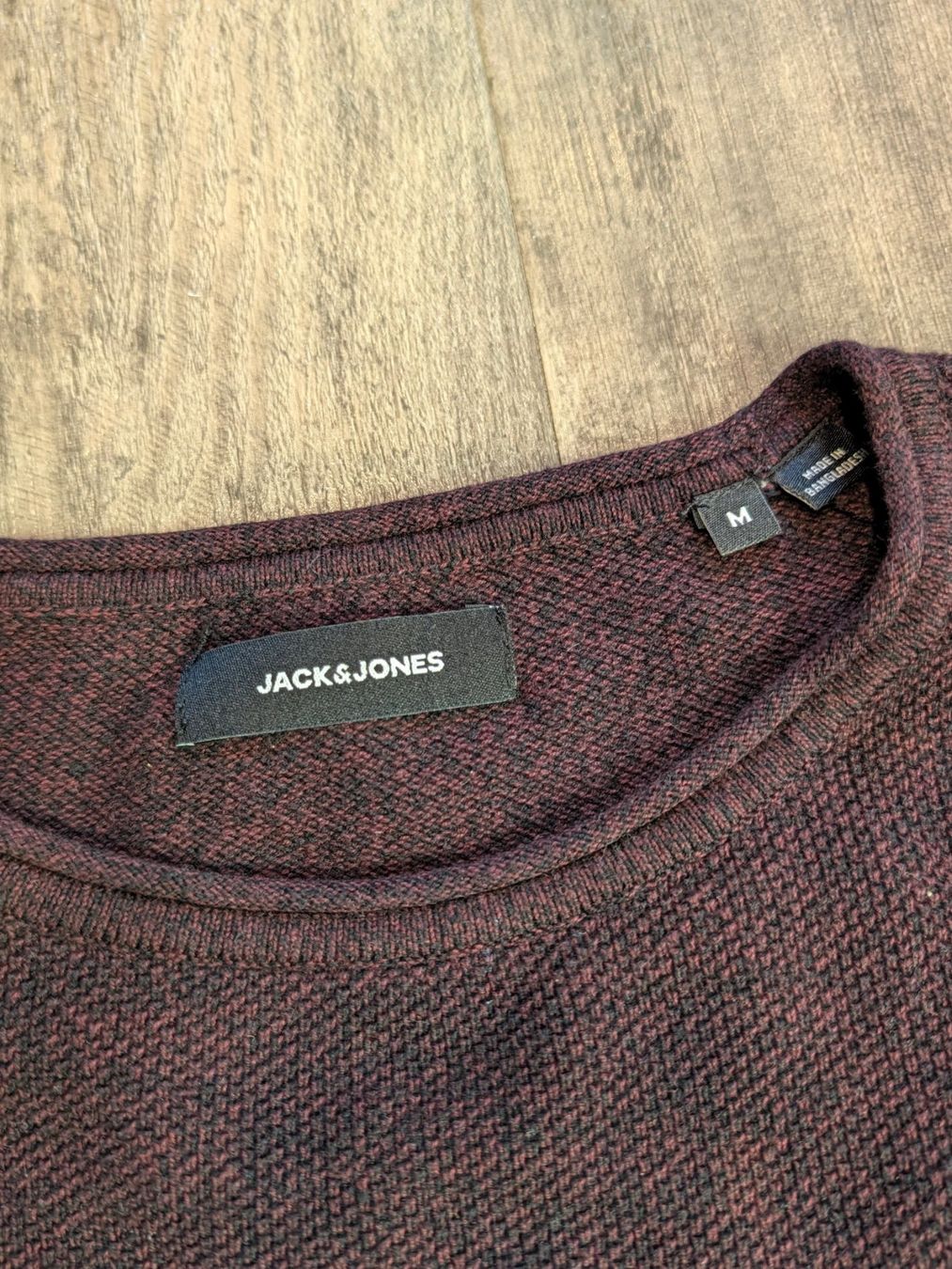 Jack & Jones Pulls & Sweat-shirts: Herren Jack&Jones Pullover (M) – D'occasion à Frauenfeld par pakFINDS 1