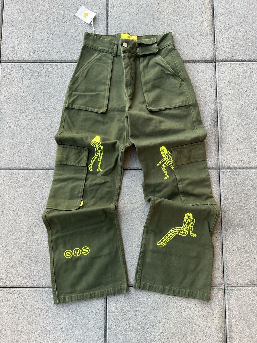 Hosen: Systemic Cargohose Gr.S – Neu und originalverpackt aus Zürich von steal-deals