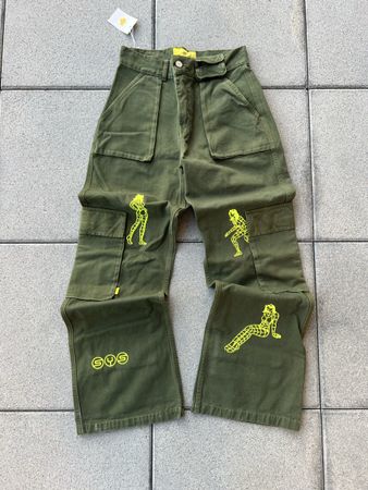 Systemic Cargohose Gr.S
