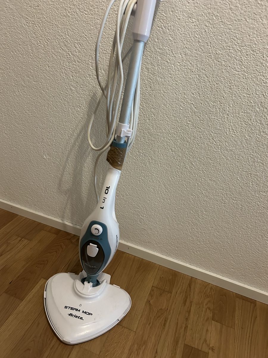 Pulitori a vapore: Ariete Steam Mop – Usato da Zürich venduto da cri_npf6
