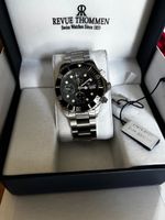 Revue Thommen Schweizer Automatik Chronograph