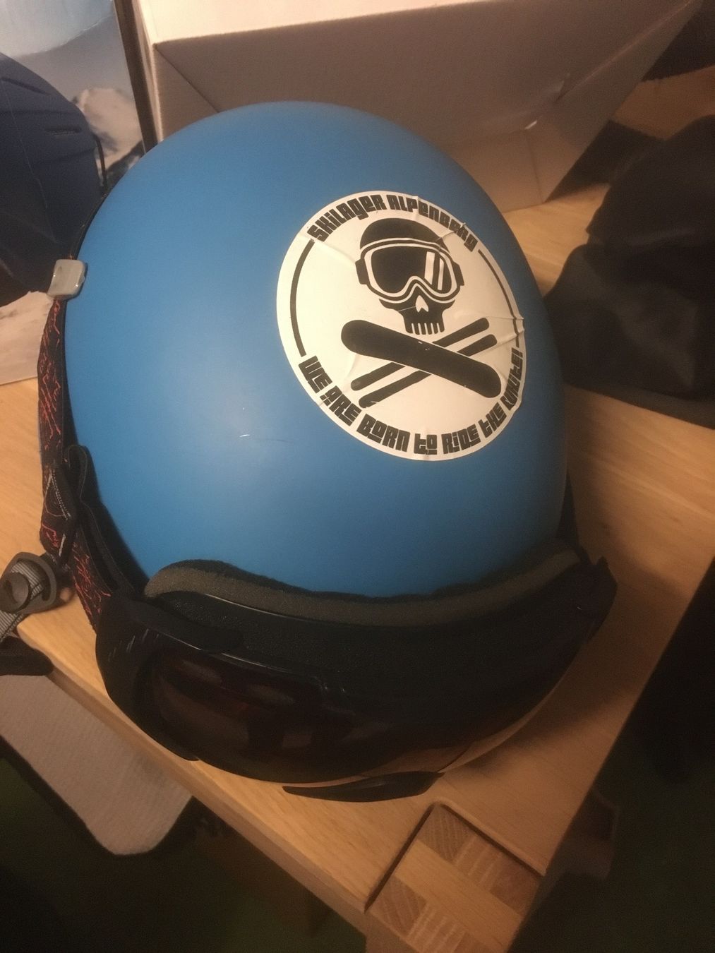 Casques: Ski Helm – D'occasion à Schaffhausen par ann_g6tx