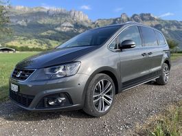 Seat Alhambra 2.0 TDI 4x4 184 PS ab MFK, ab gr.Service