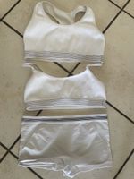 Weisses Unterwäsche Sport Set Gr.146/152 Sport oder Freizeit